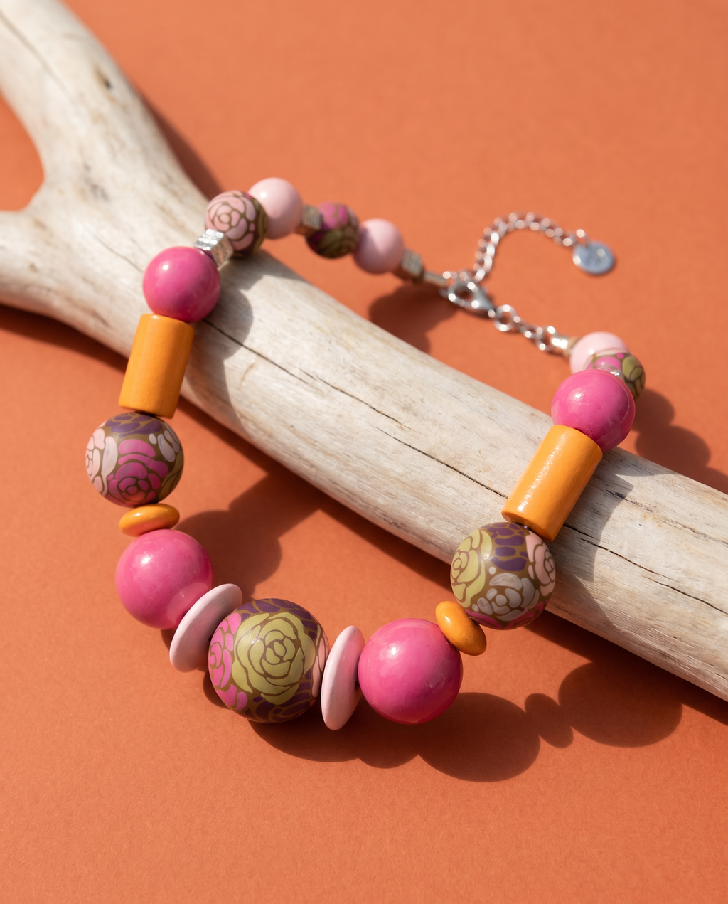 Collana Silva Profumo D'Estate