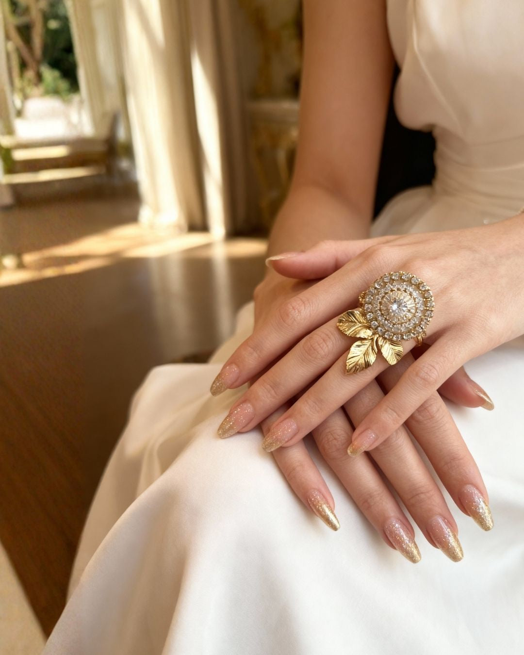 Anello Heritage Blossom