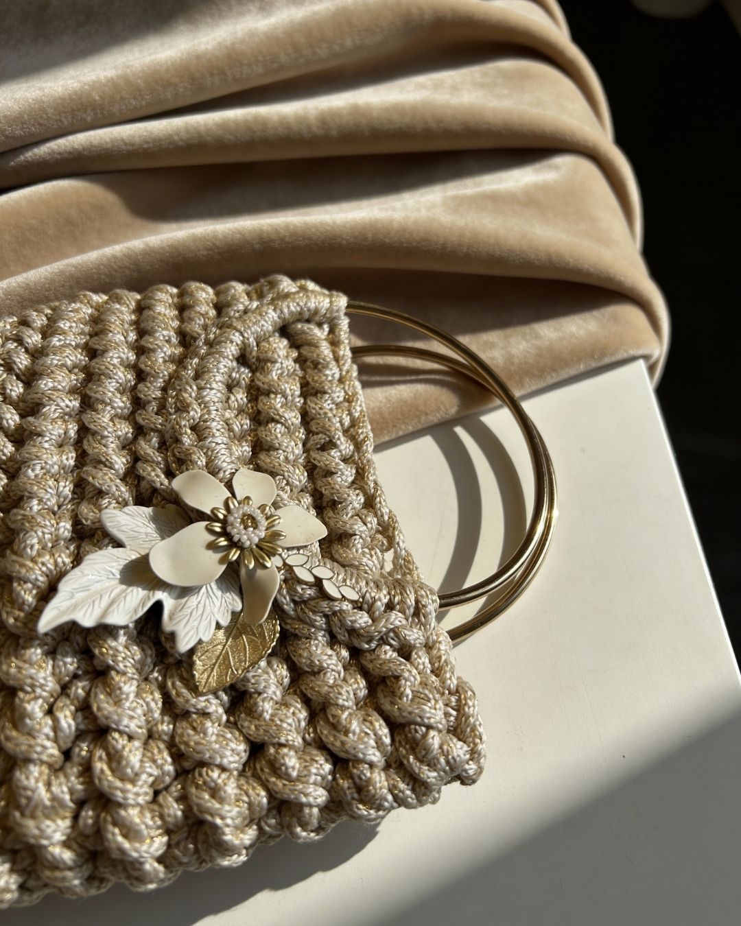 Borsa Andalusia Flowers