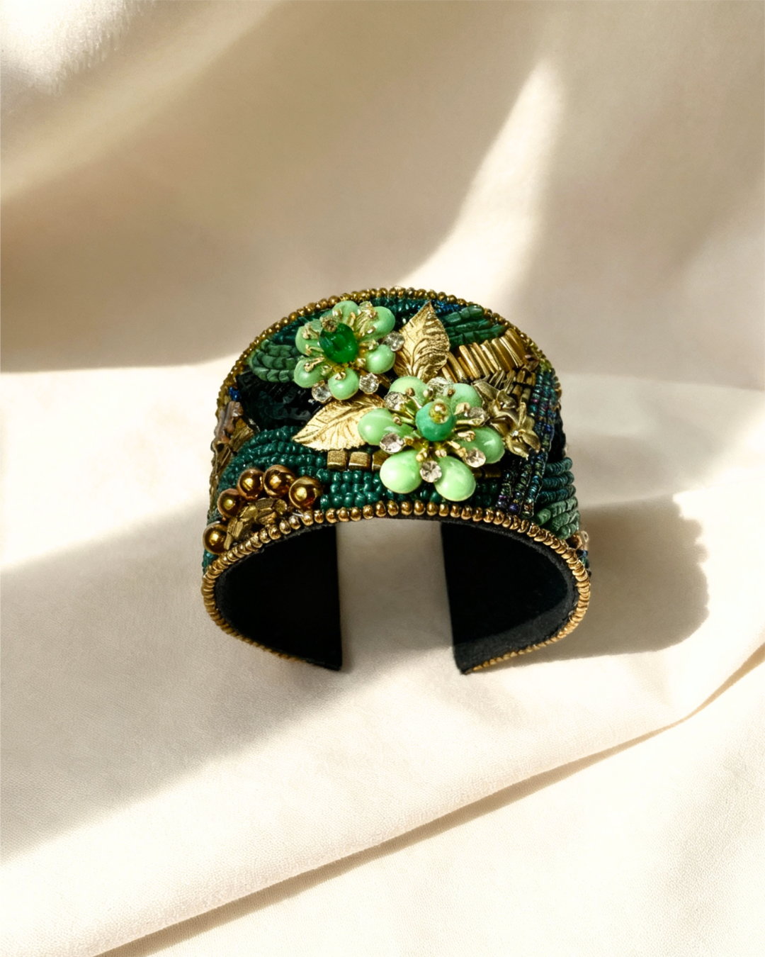 Bracciale Eden Smeraldo