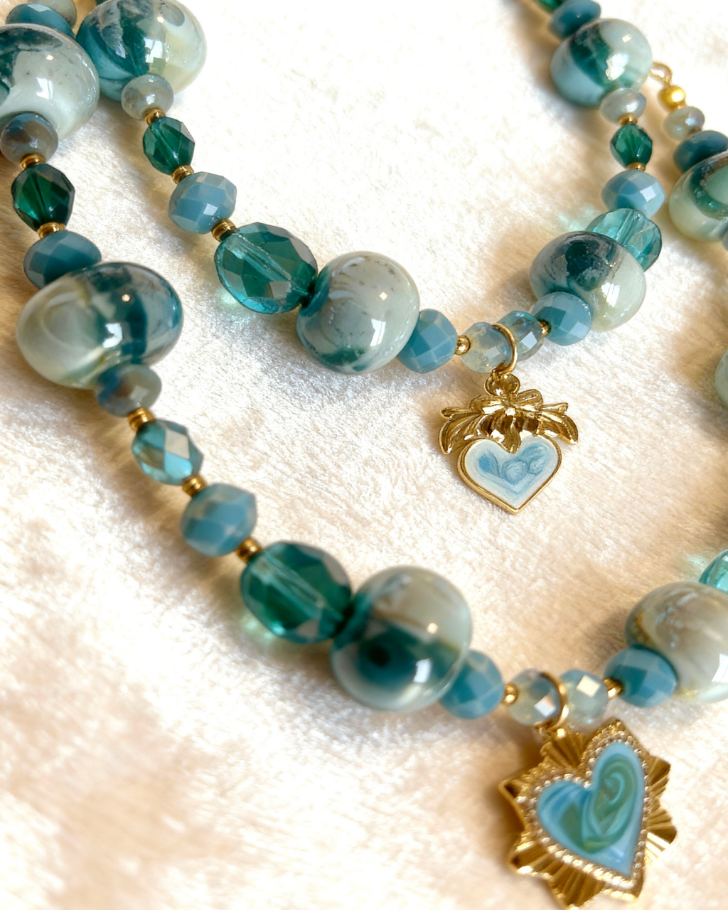 Collana Athena Turquoise