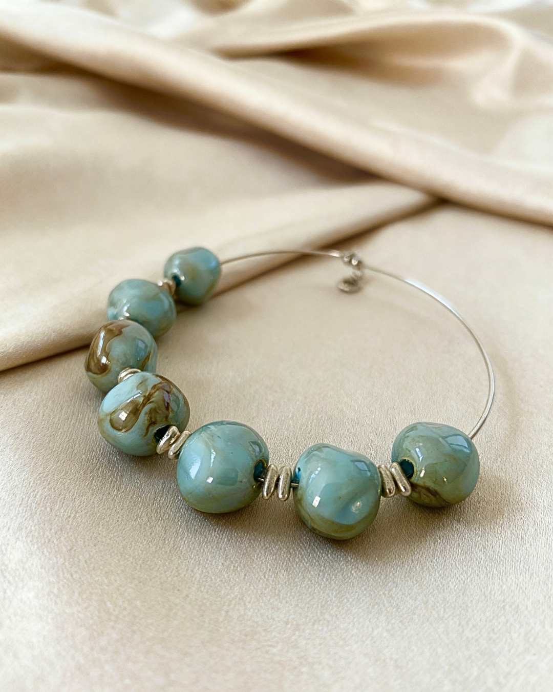 Collana Calypso Turquoise