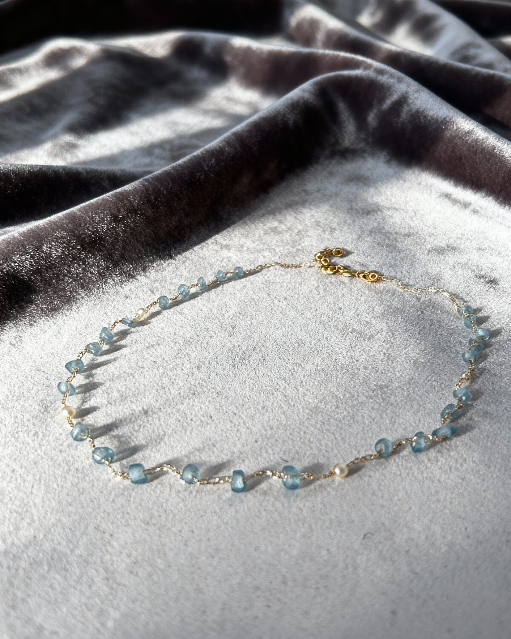 Collana Winter Grace