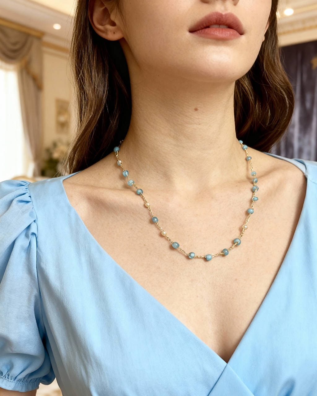 Collana Winter Grace