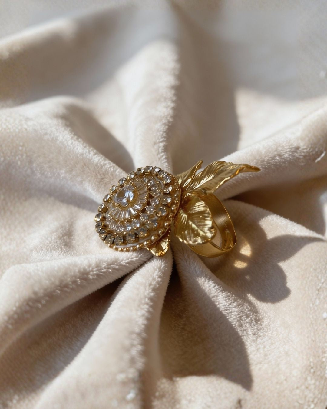 Anello Heritage Blossom