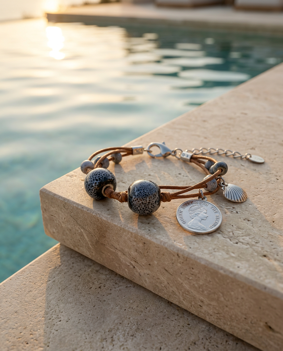 Bracciale Lucky Coin