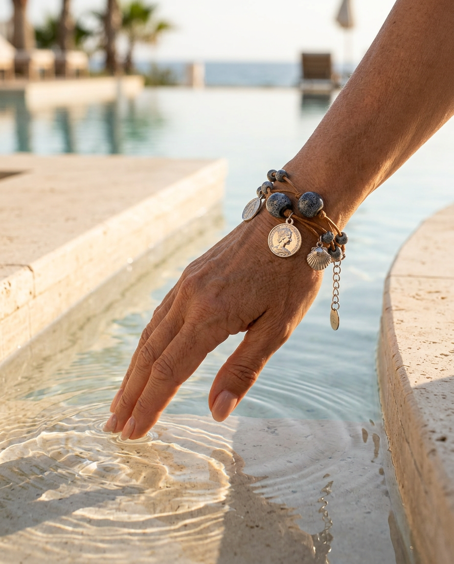 Bracciale Lucky Coin