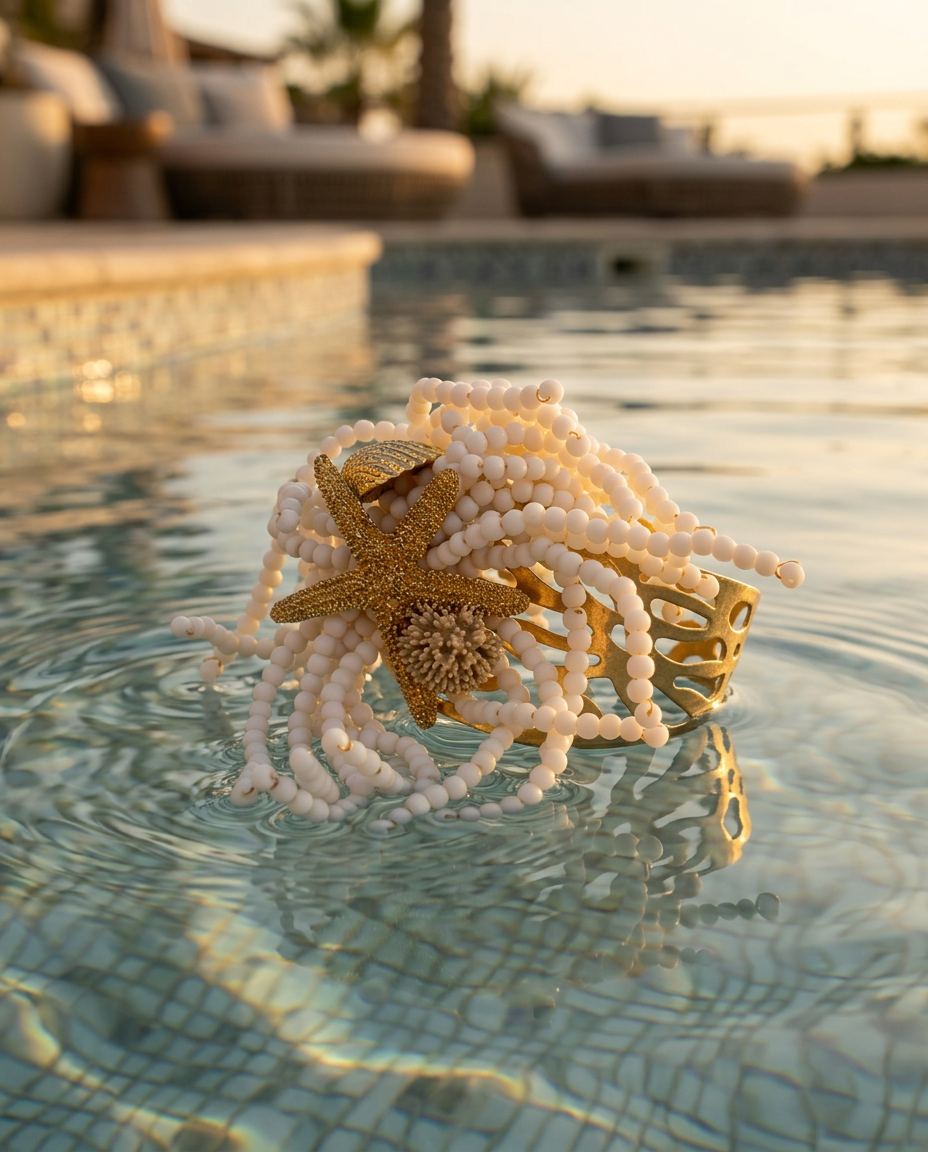 Bracciale Coralya White