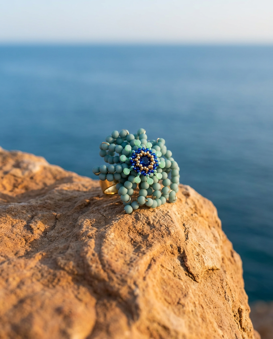 Anello Coralya Tiffany