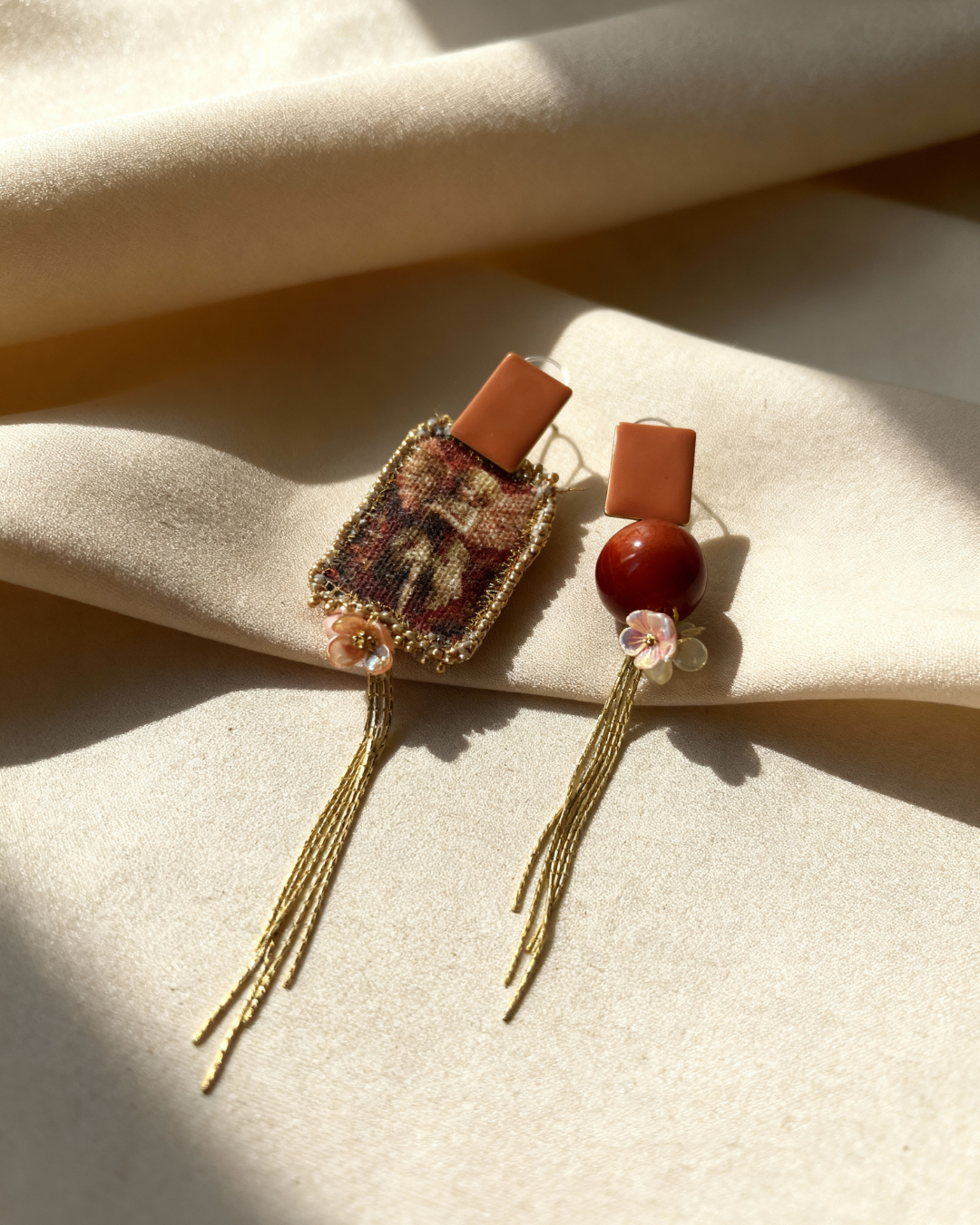 Orecchini Angel Rouge