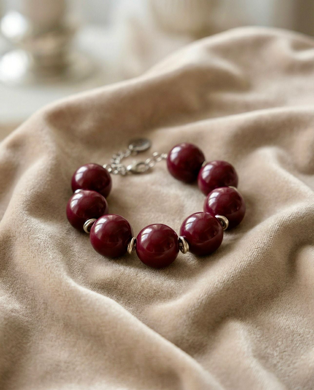 Bracciale Red Passion