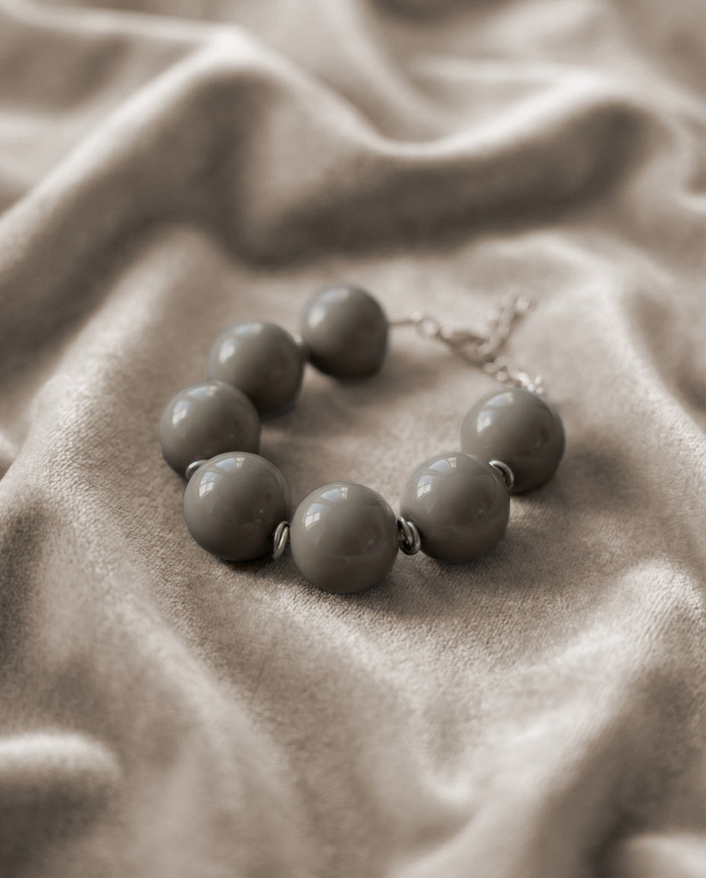 Bracciale Greige