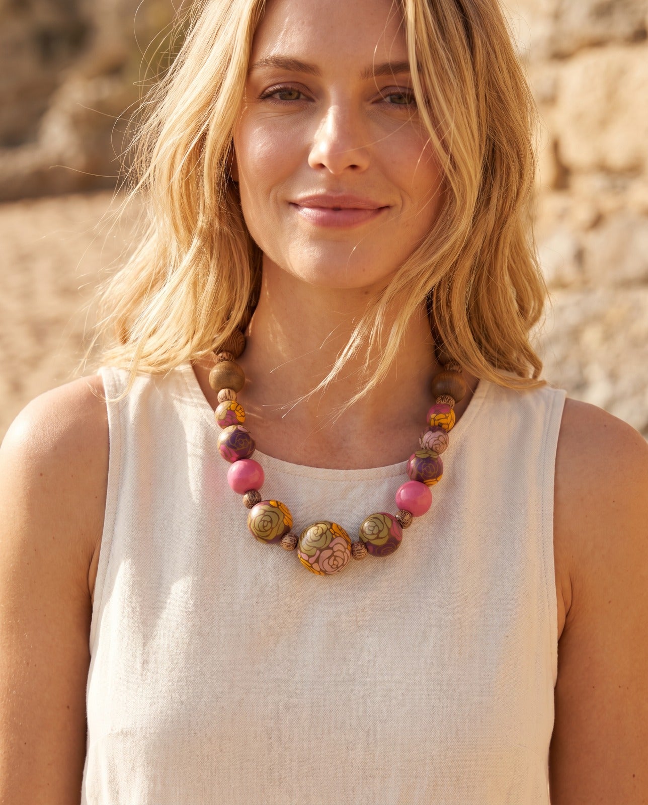 Collana Silva Rosa