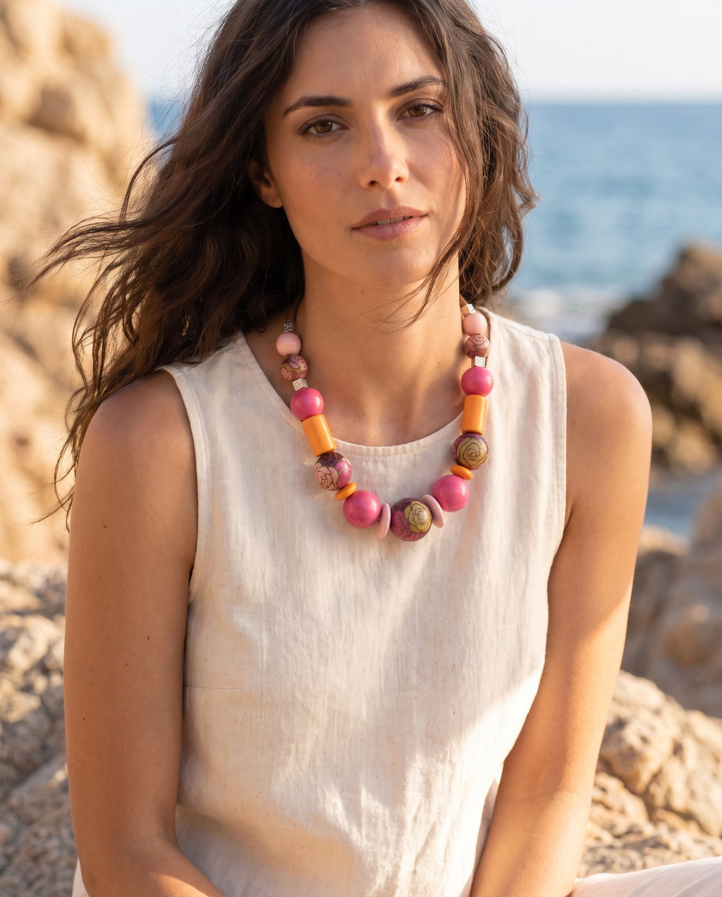 Collana Silva Profumo D'Estate