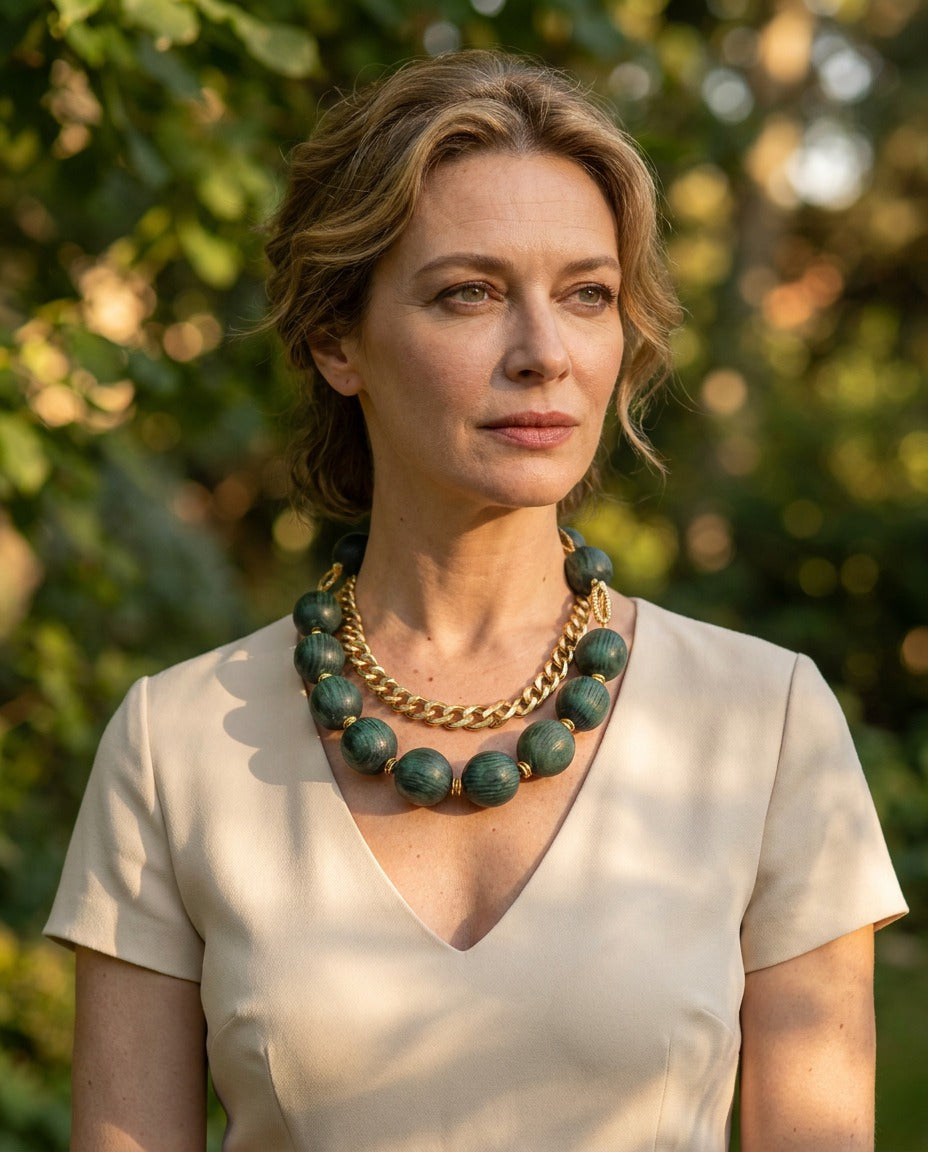 Collana Esmeralda