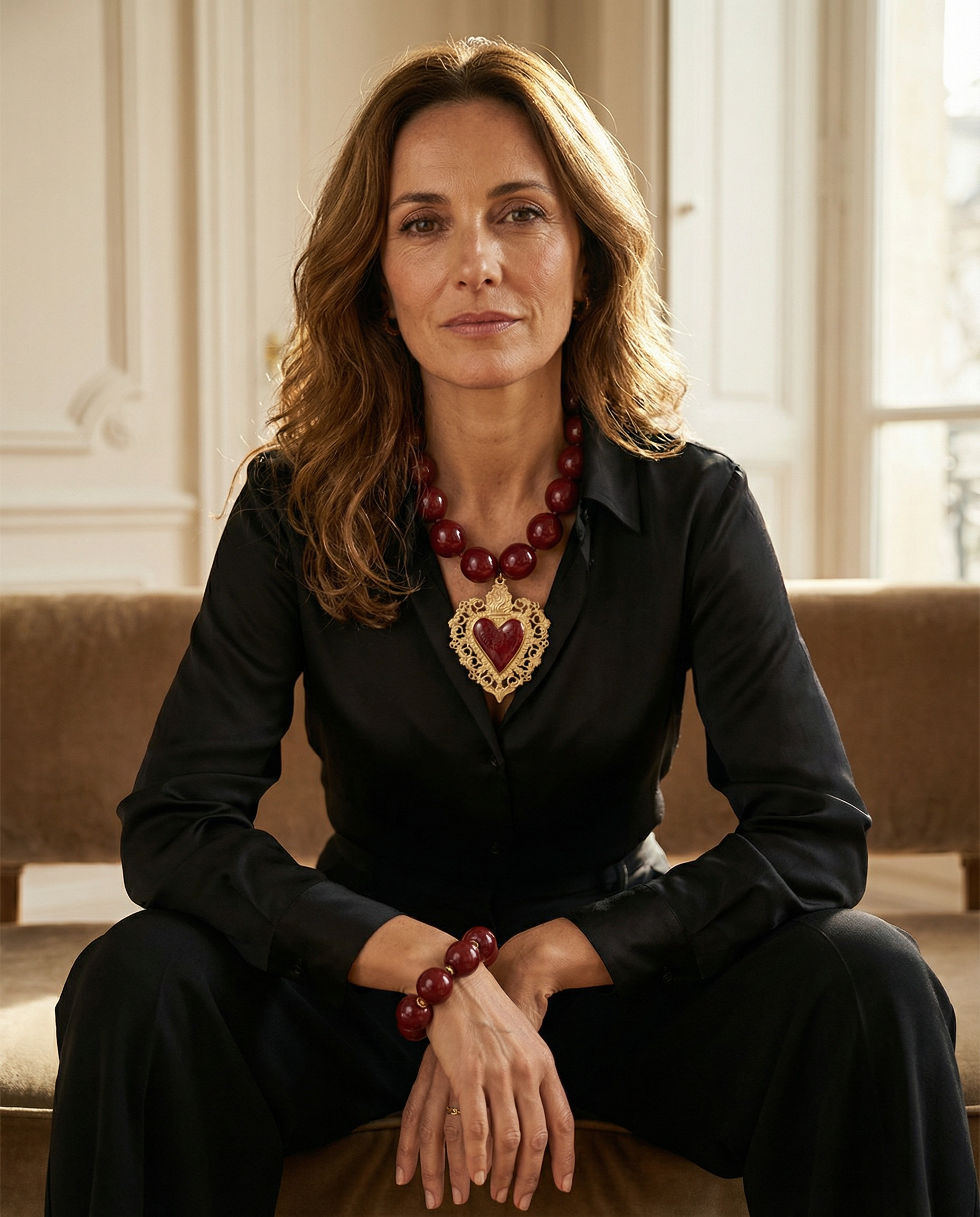 Bracciale Red Passion