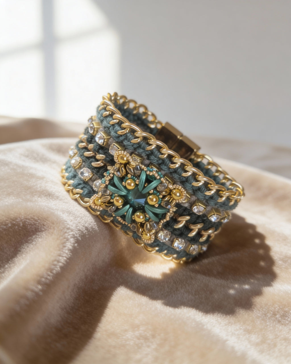 Bracciale Esmeralda