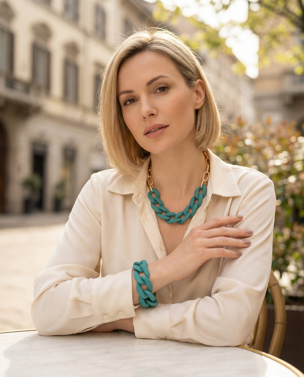 Collana Gioia Tiffany