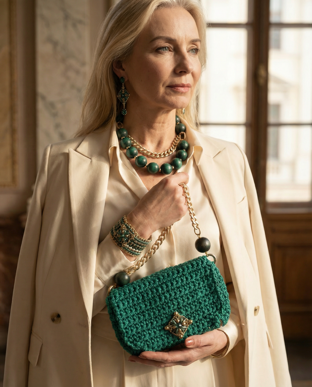 Borsa Esmeralda