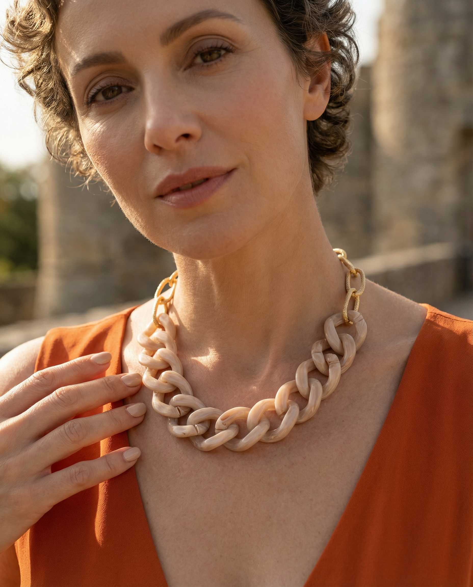 Collana Gioia Noisette