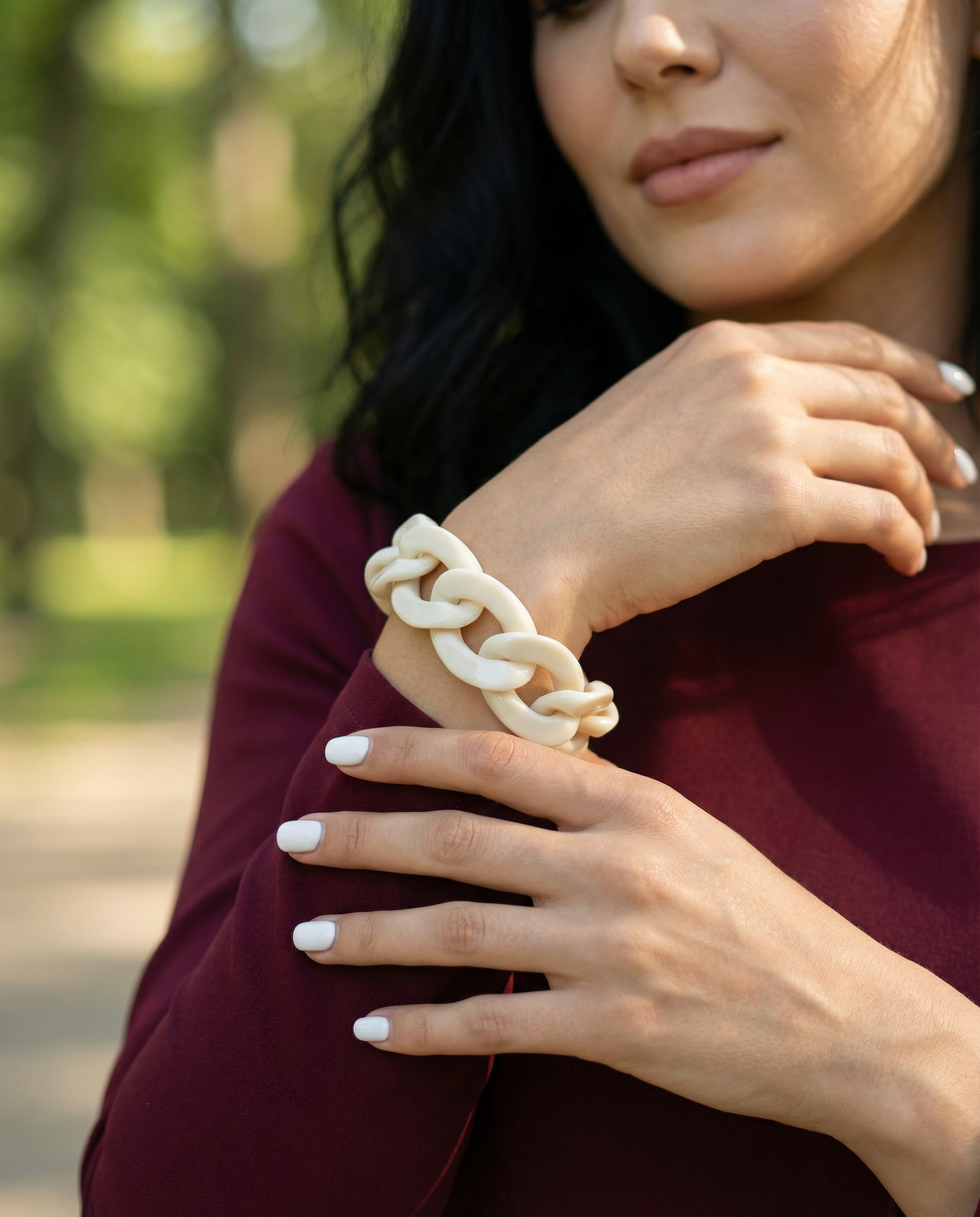 Bracciale Gioia Ivory