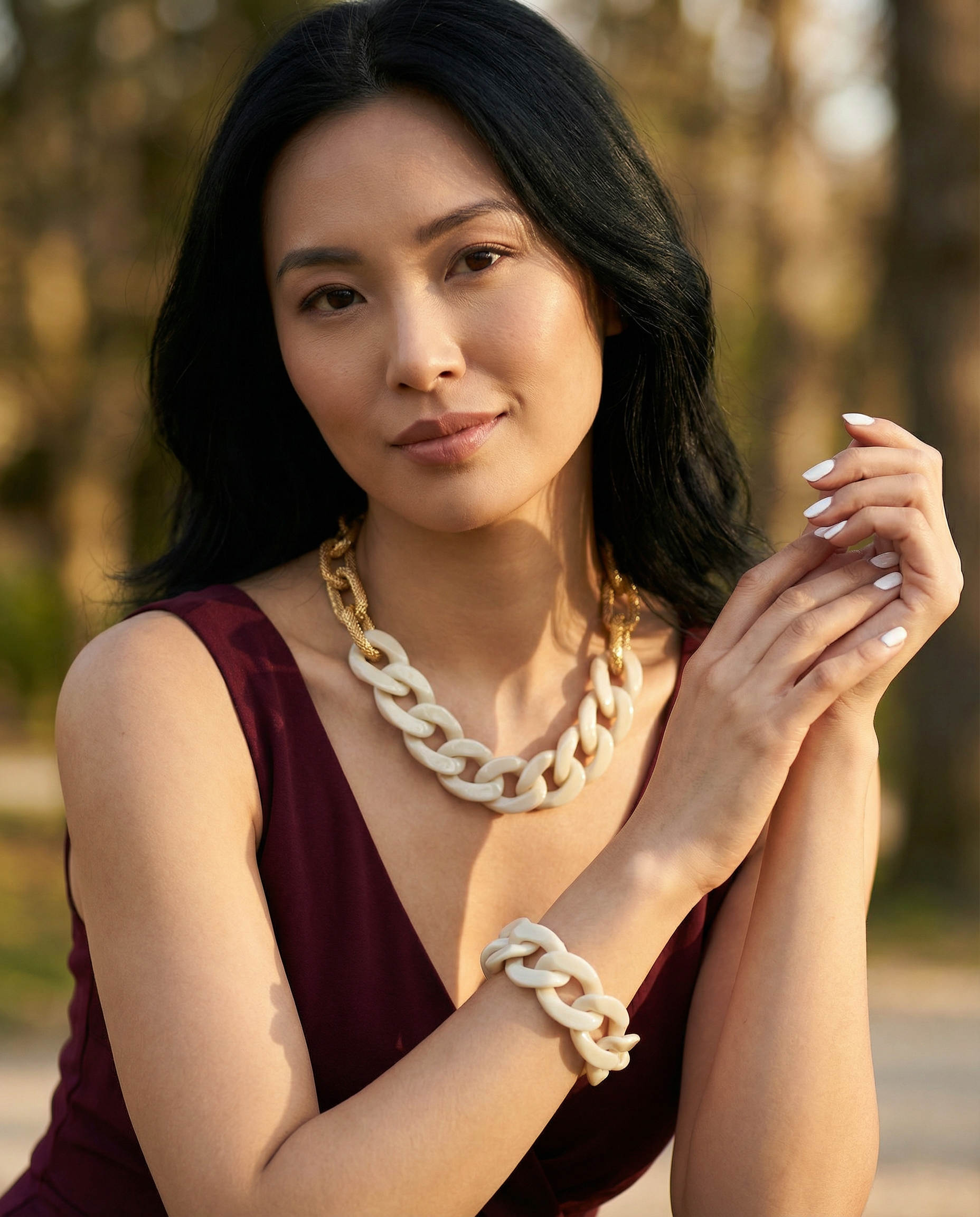 Bracciale Gioia Ivory