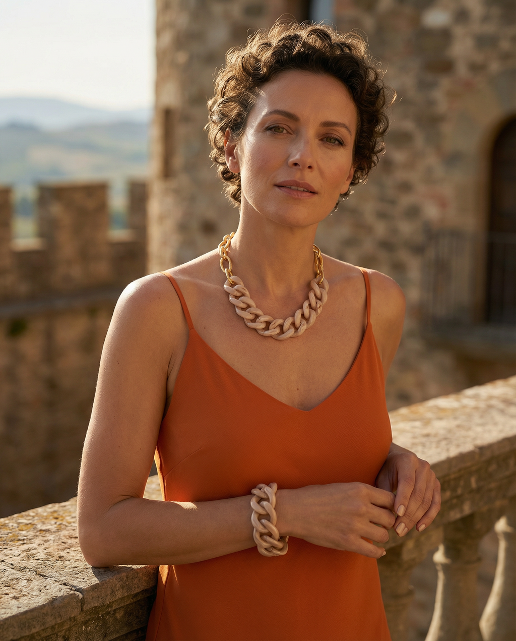 Collana Gioia Noisette