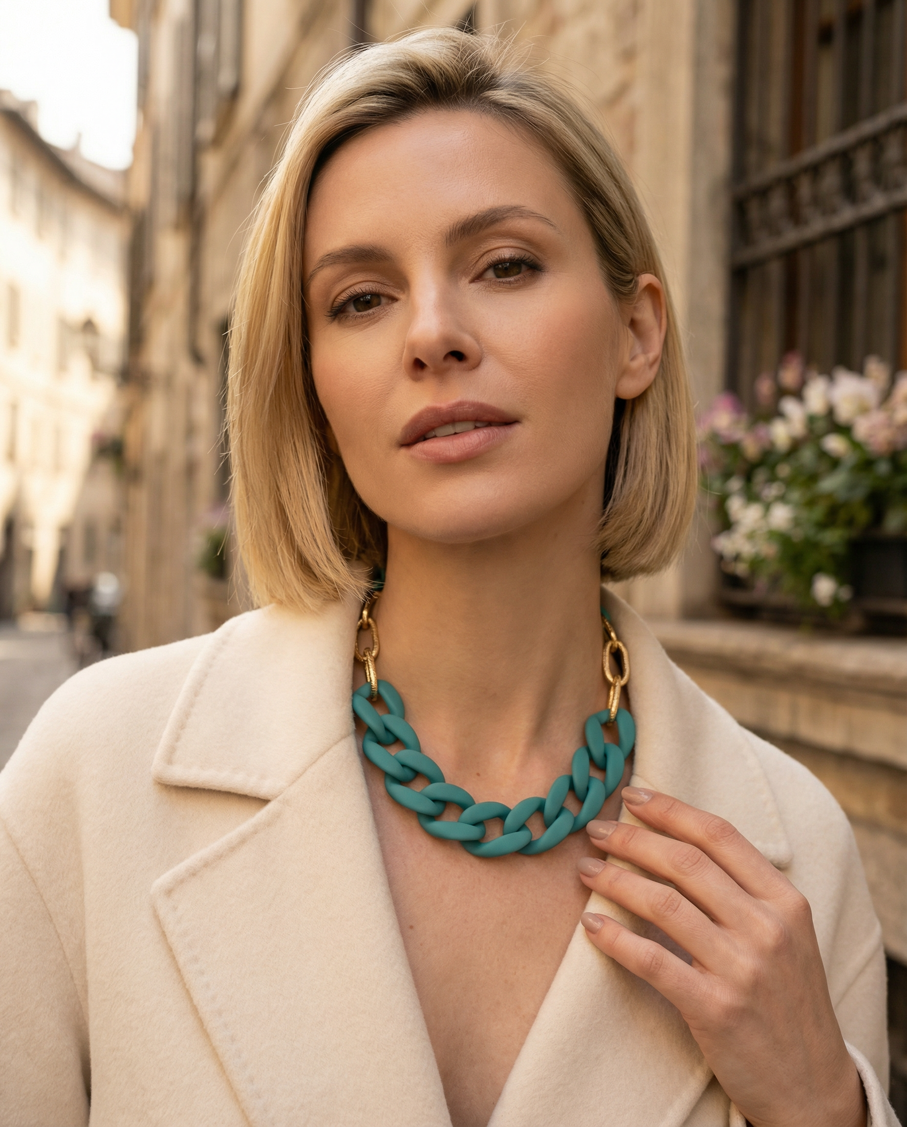 Collana Gioia Tiffany