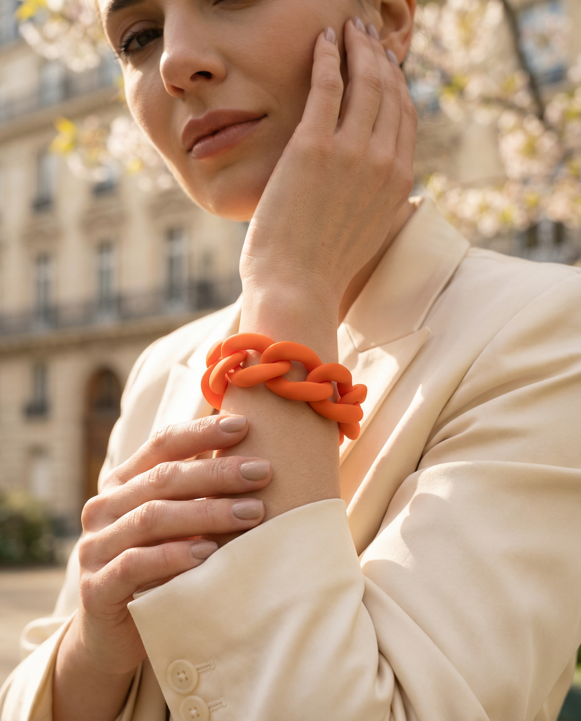 Bracciale Gioia Orange