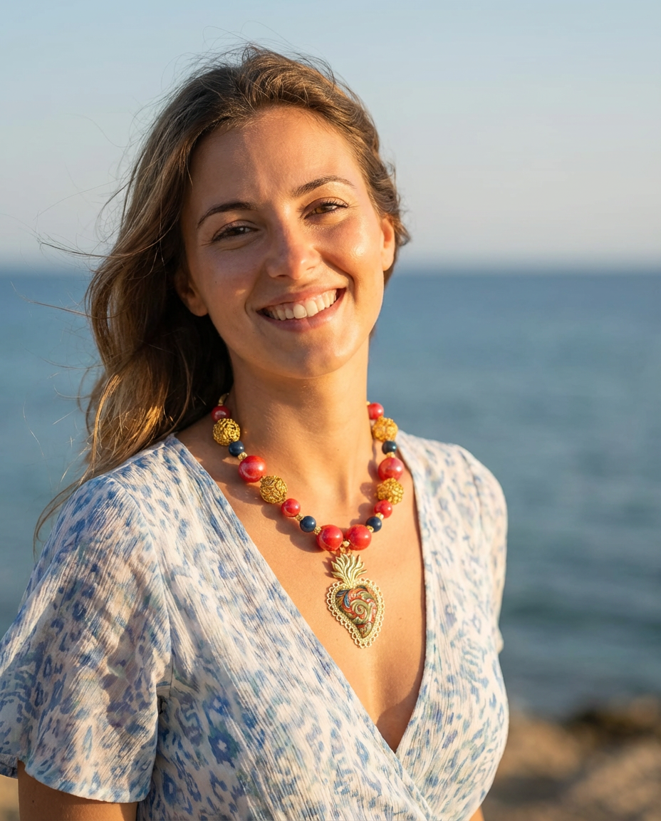Collana Valencia