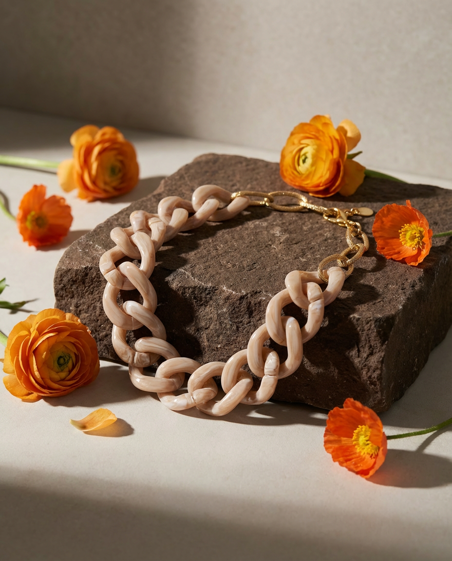 Collana Gioia Noisette