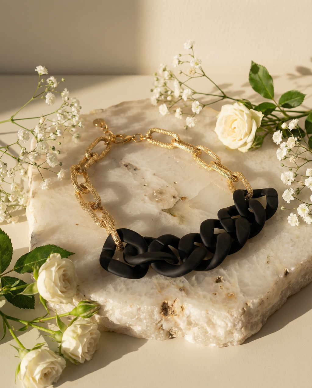 Collana Gioia Noir