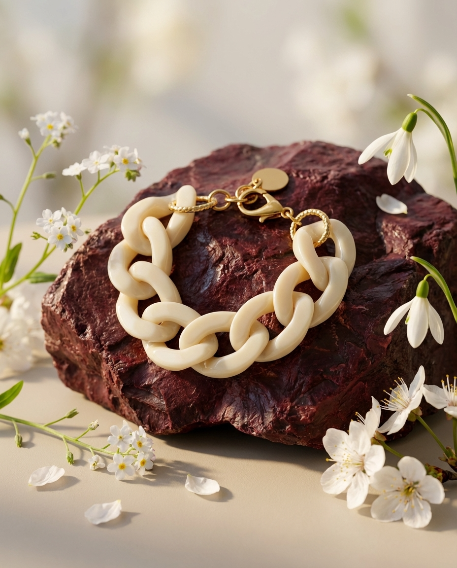 Bracciale Gioia Ivory