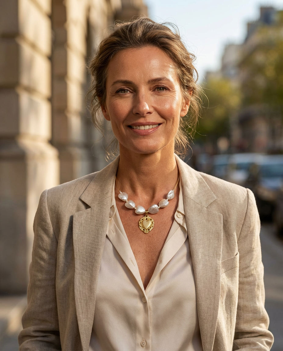 Collana Amore Senza Fine