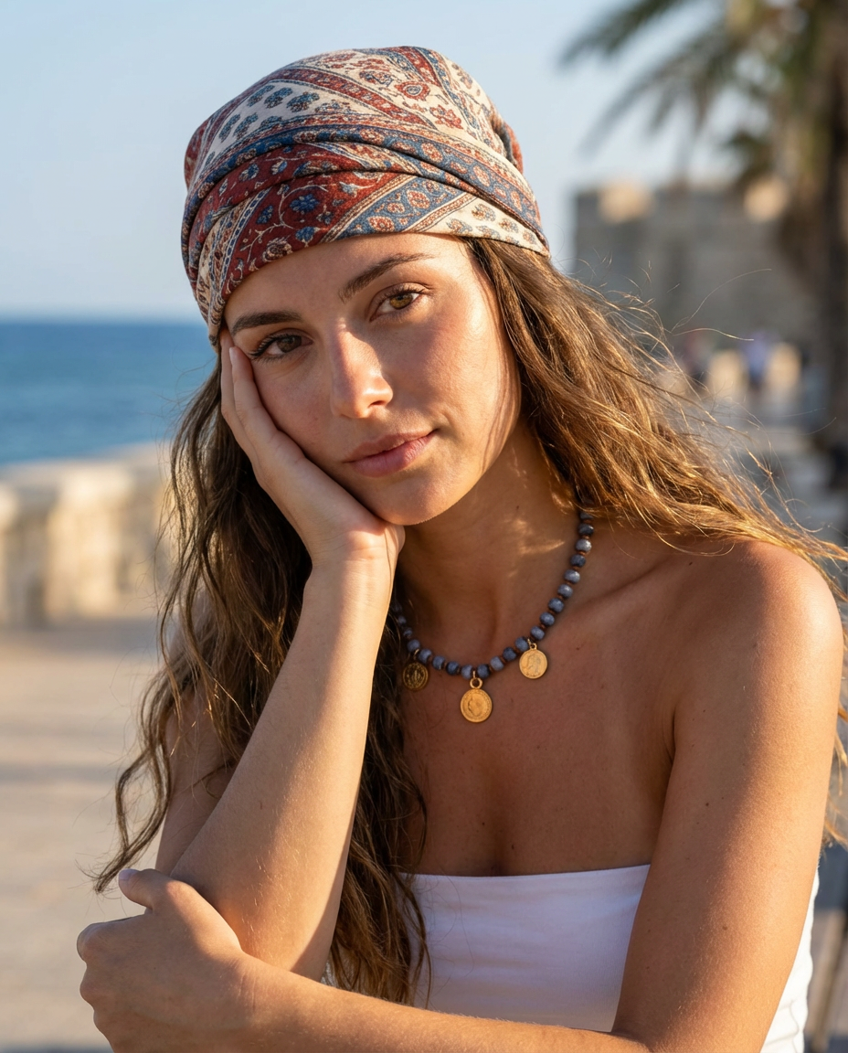 Collana Baia delle Onde