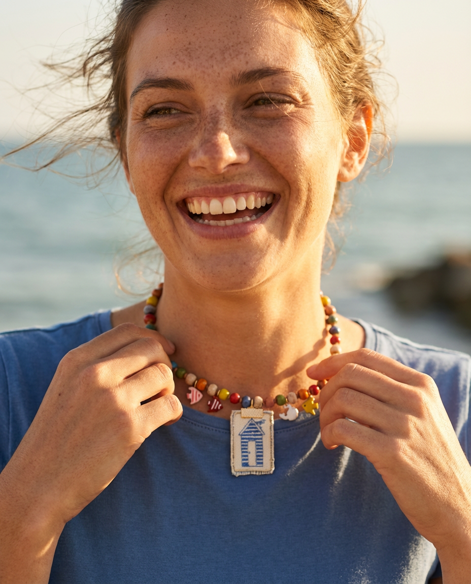 Collana Copacabana Home