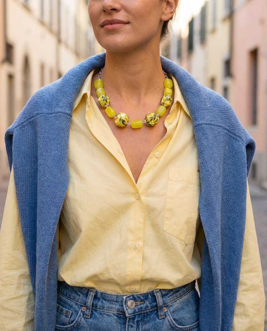 Collana Mohito