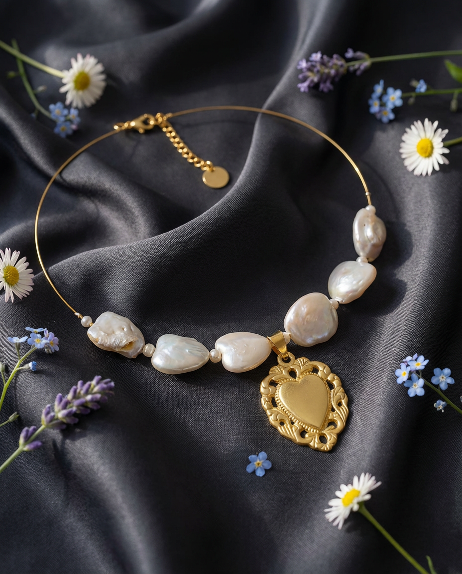 Collana Amore Senza Fine