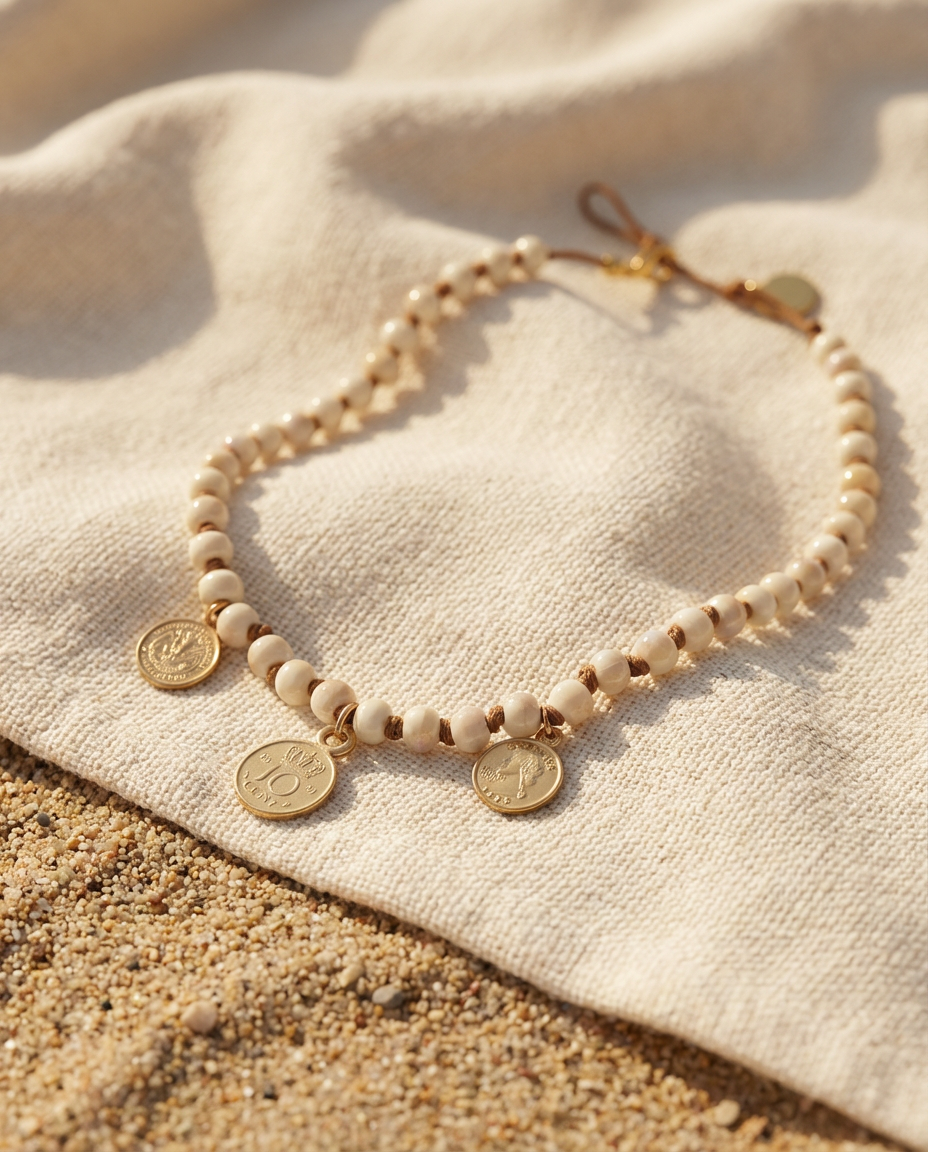 Collana Baia Blanca