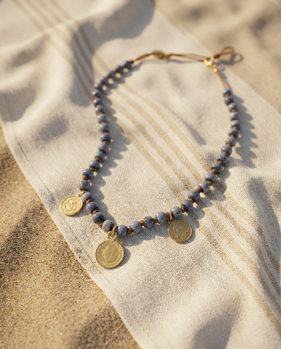Collana Baia delle Onde