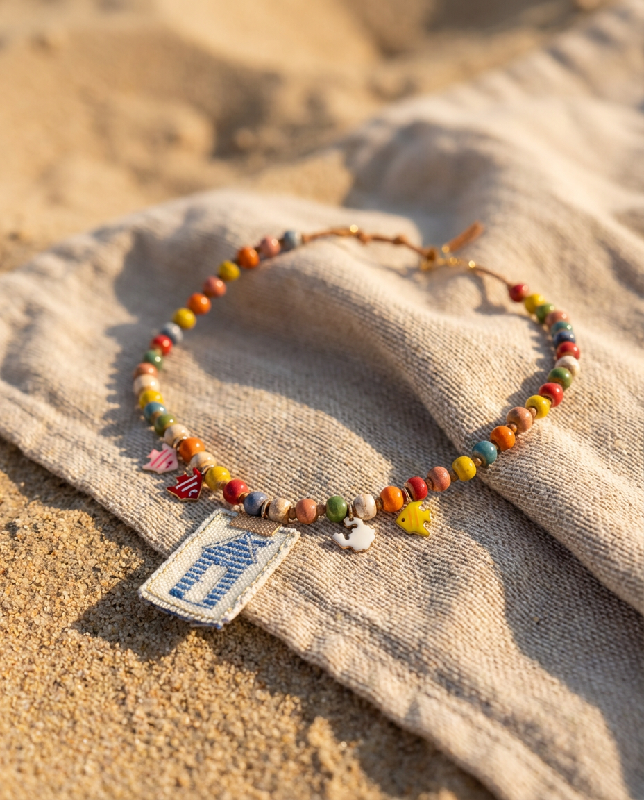 Collana Copacabana Home
