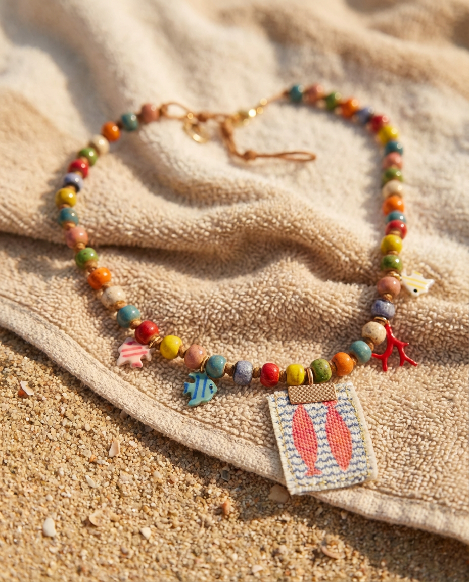 Collana Copacabana Sea