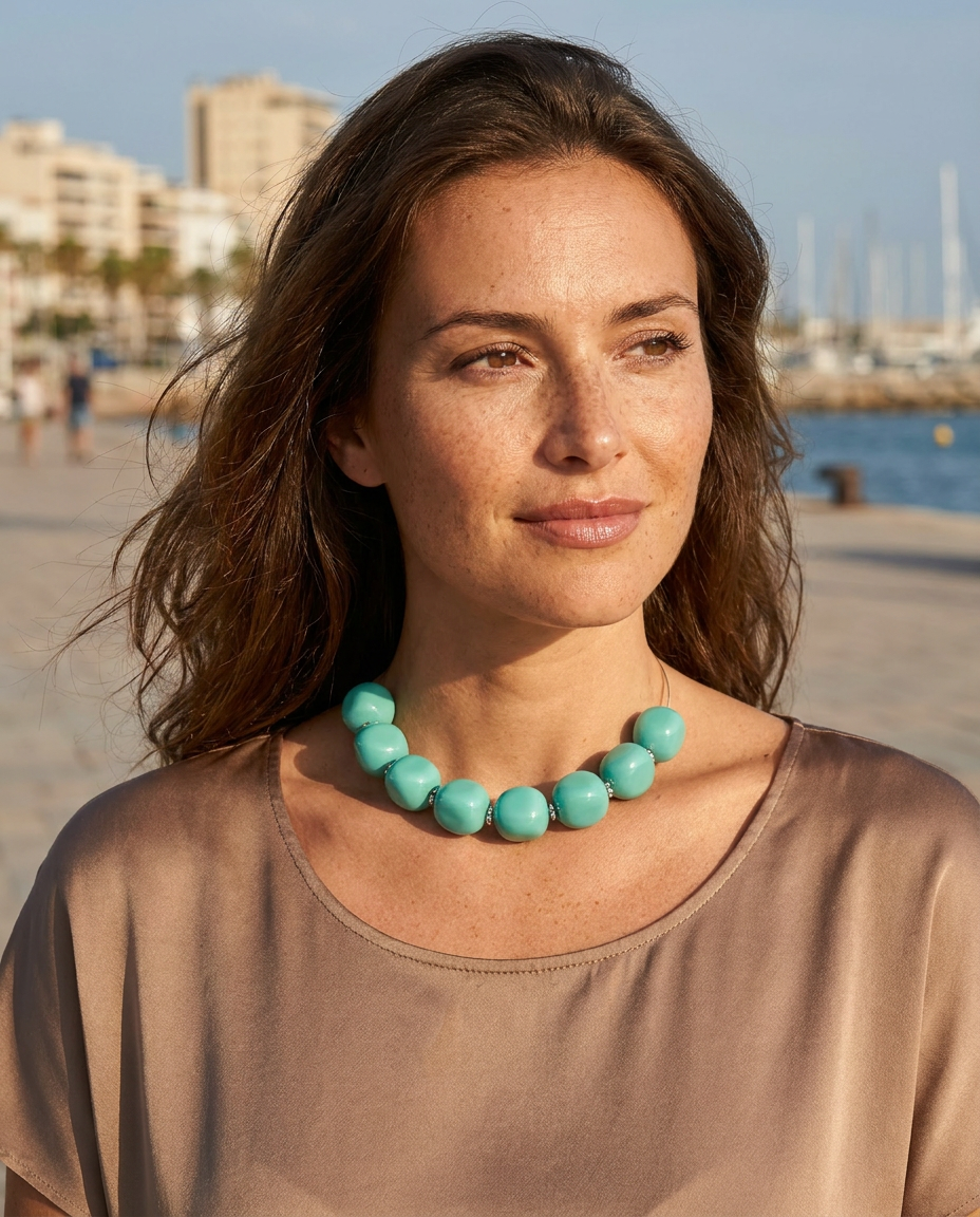 Collana Jolie Maxi