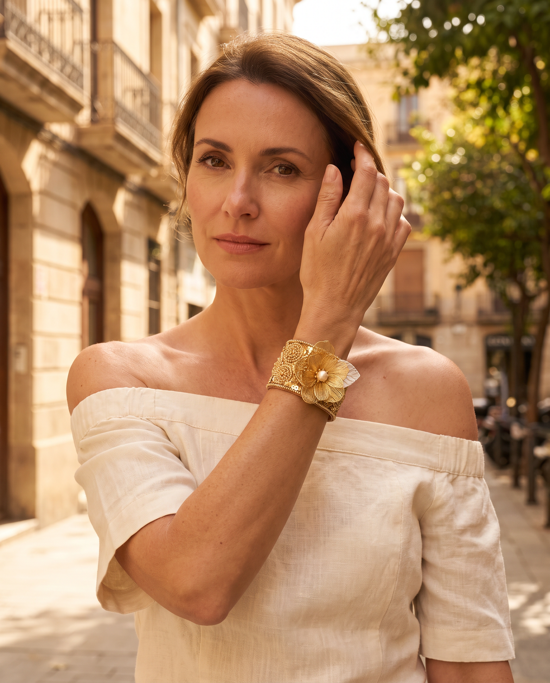 Bracciale Eden Gold