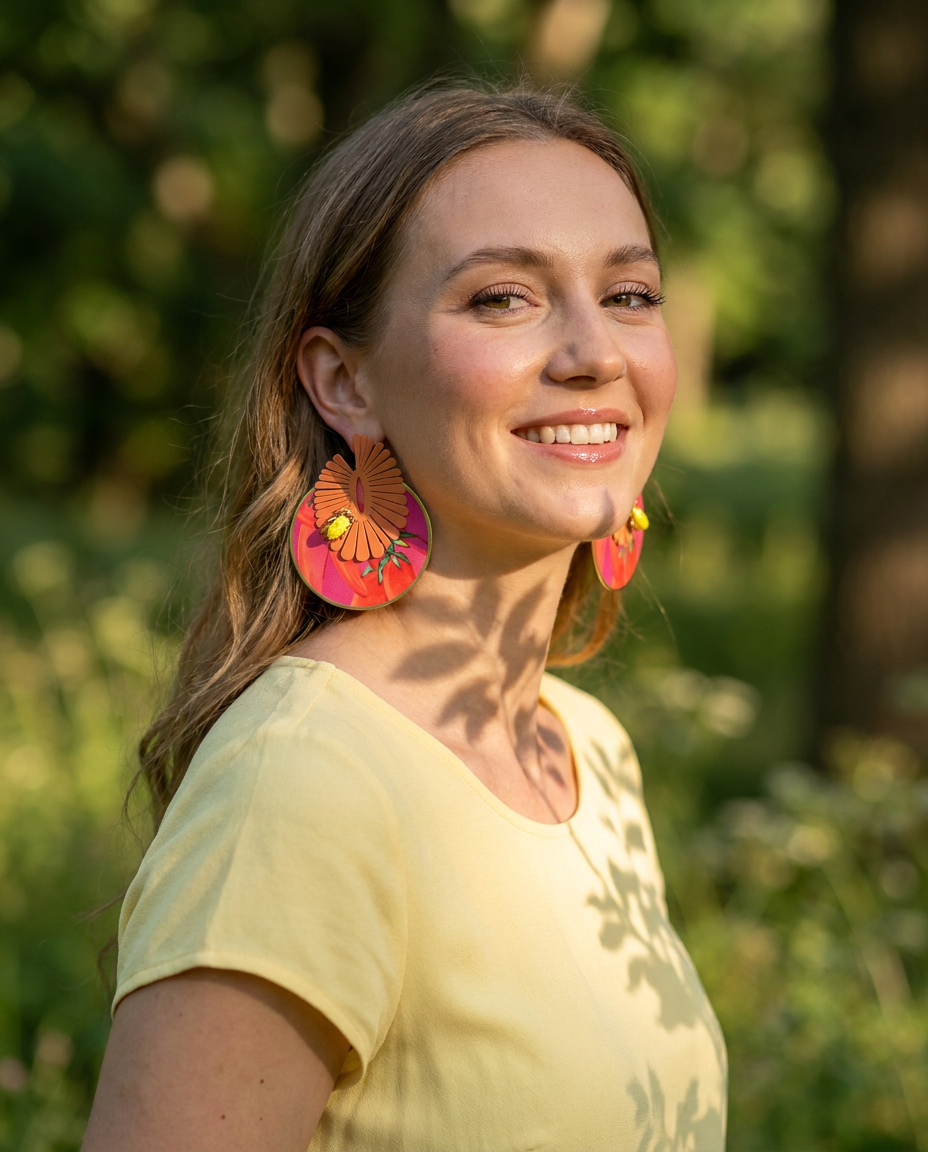 Orecchini Frida
