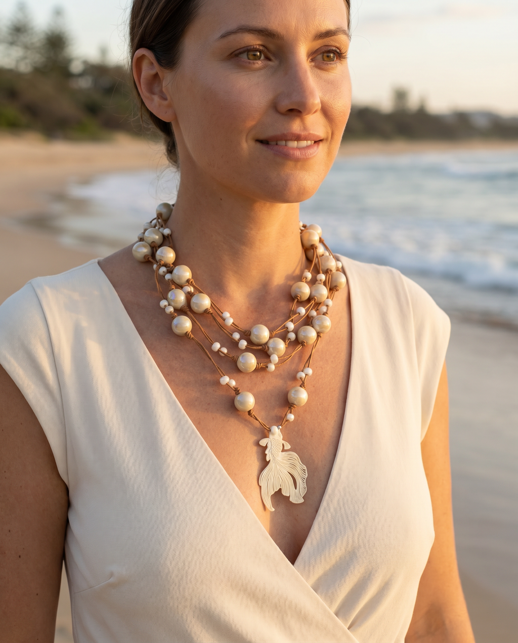 Collana Sea Melody