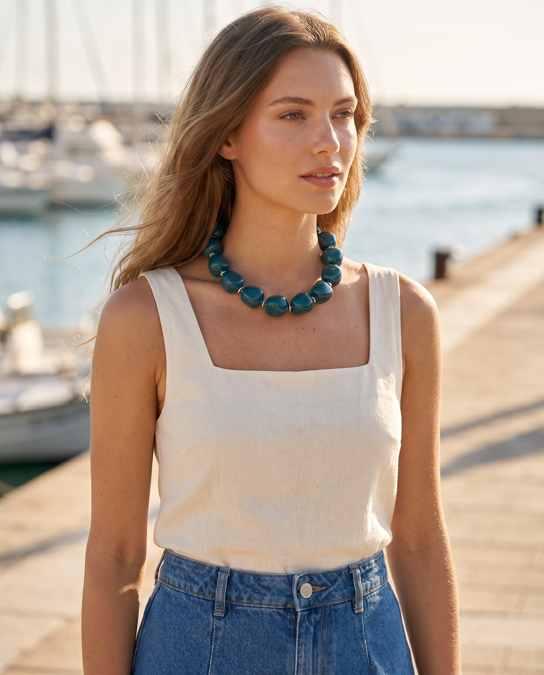 Collana Jolie Maxi