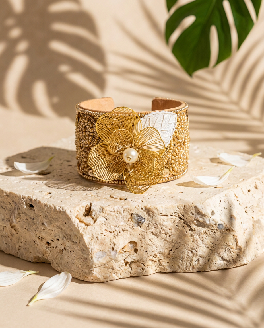 Bracciale Eden Gold