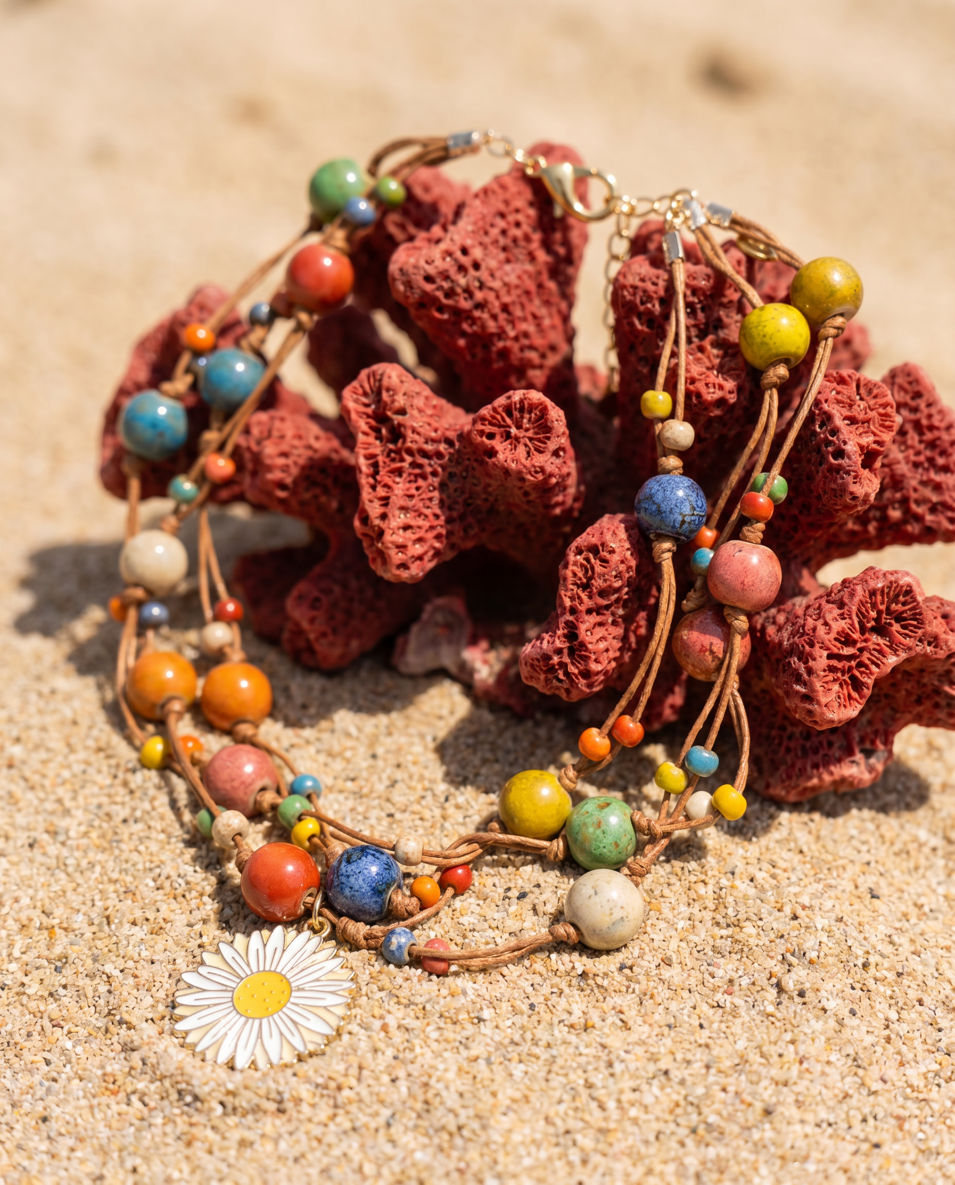 Collana Flower Melody
