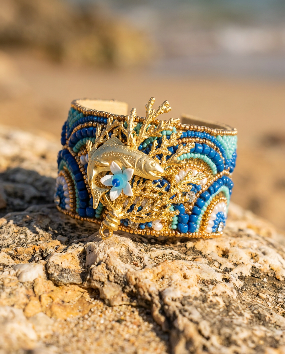 Bracciale Eden Blue
